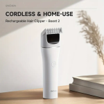 Enchen Boost 2 Hair Clipper – USB-C Cordless Professional Hair Trimmer | Gadget House BD - Image 2