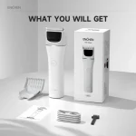 Enchen Boost 2 Hair Clipper – USB-C Cordless Professional Hair Trimmer | Gadget House BD - Image 3