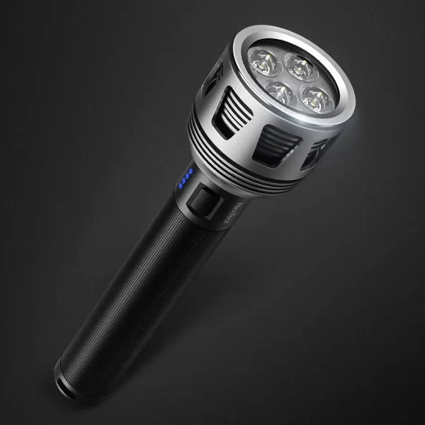 Xiaomi NexTool 3600 Lumens Thunder Searching Flashlight