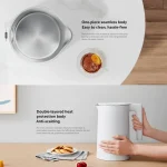 Xiaomi Electric Kettle 2 (1.7L MJDSH04YM) – Fast Boiling, BPA-Free, 4 Safety Protections - Image 4