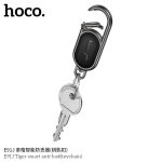 Hoco E91J Tiger Smart Anti-lost Keychain – Bluetooth Tracking Key Finder for Bike - Image 5