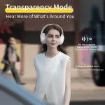 QCY H3 Lite ANC Wireless Headphones - Image 5