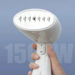 XO XO-CF3 1500W Handheld Garment Steamer - Image 5