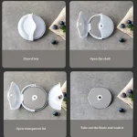 Xiaomi Huohou Pizza Cutter Wheel - Image 7