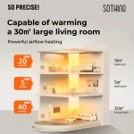 Sothing Sideboard Elevating Heater - Image 5