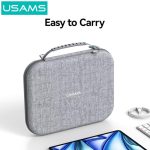 Usams Multi-Functional Tablet Storage Bag - Image 3