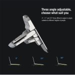 Nillkin Bolster Plus Portable Stand – Adjustable Phone & Tablet Holder | Gadget House BD - Image 3