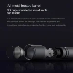 Xiaomi Beebest F1P 200m Portable Charging Flashlight - Image 7