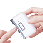 SHOWLON Electric Nail Clipper – Rechargeable Nail Trimmer | Gadget House BD - Image 3