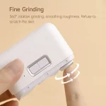 SHOWLON Electric Nail Clipper – Rechargeable Nail Trimmer | Gadget House BD - Image 4