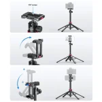Ulanzi MT-44B Dualmate Selfie Stick - Image 7