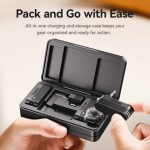 Ulanzi A100 Wireless Lavalier Microphone (Type-C)