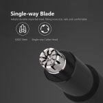 Xiaomi Huanxing Mini Electric Nose Hair Trimmer Safe Cleaner Tool - Image 5