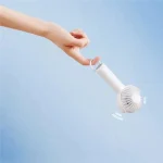 WiWU Bubble Wi-FS08 Mini Handheld Fan - Image 2