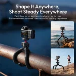 Ulanzi MT-91 CKA Quick Release Octopus Tripod - Image 4