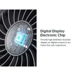 Jisulife Life7 3in1 Portable Handheld Fan - Image 5