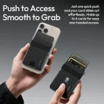 Ulanzi ML25 MagLock Cardholder M095 - Image 2