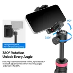 Ulanzi MT-44B Dualmate Selfie Stick - Image 4
