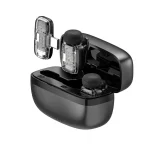 WiWU Wi-WM008 Dual Wireless Lavalier Microphone - Image 5