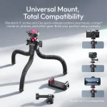 Ulanzi MT-91 CKA Quick Release Octopus Tripod - Image 2