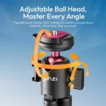Ulanzi MT-91 CKA Quick Release Octopus Tripod - Image 8