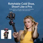 Ulanzi MT-91 CKA Quick Release Octopus Tripod - Image 5