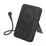Anker Zolo 10000mAh 30W Power Bank with Built-in USB-C Cable & Wireless Charging (A1685) - Image 2