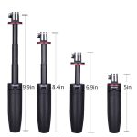 Ulanzi MT-09  Mini Portable & Adjustable Desktop Tripod - Image 6