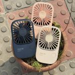 Jisulife FA49 Ultra Slim Handheld Fan – 6 Months Warranty - Image 2