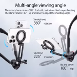 Ulanzi MG14 Neck Mount Magnetic for Phone Quick Release Adapter Base for iPhone GoPro Hero 13 Max DJI Osmo Action Accessories - Image 3