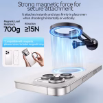 Ulanzi MG14 Neck Mount Magnetic for Phone Quick Release Adapter Base for iPhone GoPro Hero 13 Max DJI Osmo Action Accessories - Image 5