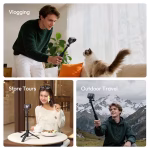 Ulanzi MT92 Action Camera Selfie Stick - Image 3