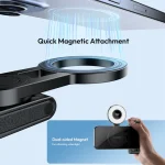 Ulanzi JJ03 3-in-1 Magnetic Phone Tripod with Remote Controlj - Image 7