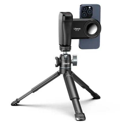 Ulanzi MA35 MagSafe Bluetooth Smartphone Camera Shutter and Grip