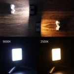 Ulanzi VL49 Rechargeable Mini RGB Light - Image 2