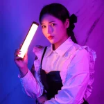 Ulanzi VL110 Magnetic RGB LED Tube Light (9.4") 2660 - Image 4