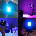 Ulanzi VL49 Rechargeable Mini RGB Light - Image 3