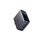 Anker Zolo 100W 3 Port Smart Digital Display with C-C 100W Cable Power Adapter - Image 2