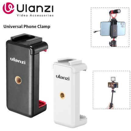 Ulanzi ST-07 Plastic Phone Clamp