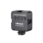 Ulanzi VL49 Rechargeable Mini LED Light 1672 - Image 8