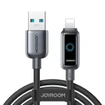 JOYROOM S-A55 StarFlight Series Fast Charging Data Cable 1.2M - Image 3