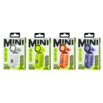 REMAX RS-SF25 Portable Handheld Mini Fan with LED Display - Image 3