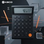 Kaco MATE 12 Digit Large Screen Electronic Calculator