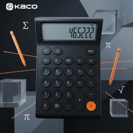 Kaco MATE 12 Digit Large Screen Electronic Calculator