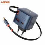 LDNIO Q10 65W GaN Fast Charger