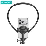Usams JOY02 Neck Mount Magnetic Phone Holder