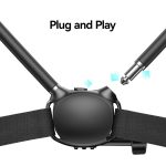 Usams JOY02 Neck Mount Magnetic Phone Holder - Image 11