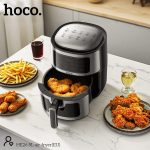 HOCO HE26 8L Air Fryer - Image 2
