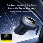 Baseus GoTrip DT1 Double-Headed Car Safety Hammer - Image 3
