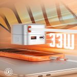 Ldnio Q9 33W Fast Charger with Retractable Cable - Image 4